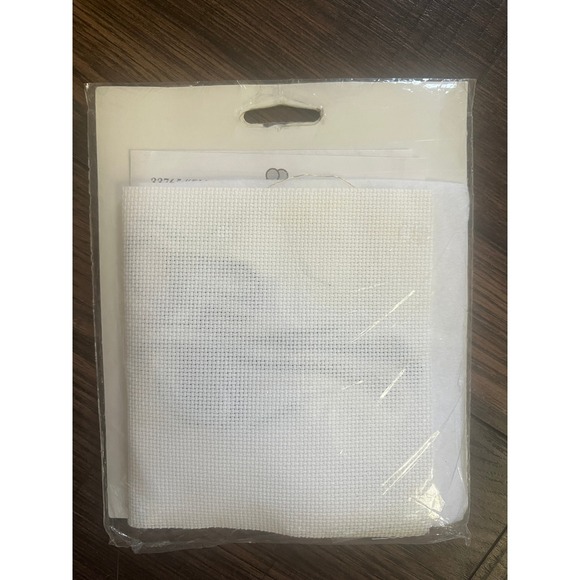 1997 Bucilla Mini Purse Counted Cross Stitch‎ Kit Old New Borrowed Blue Wedding - Picture 3 of 3